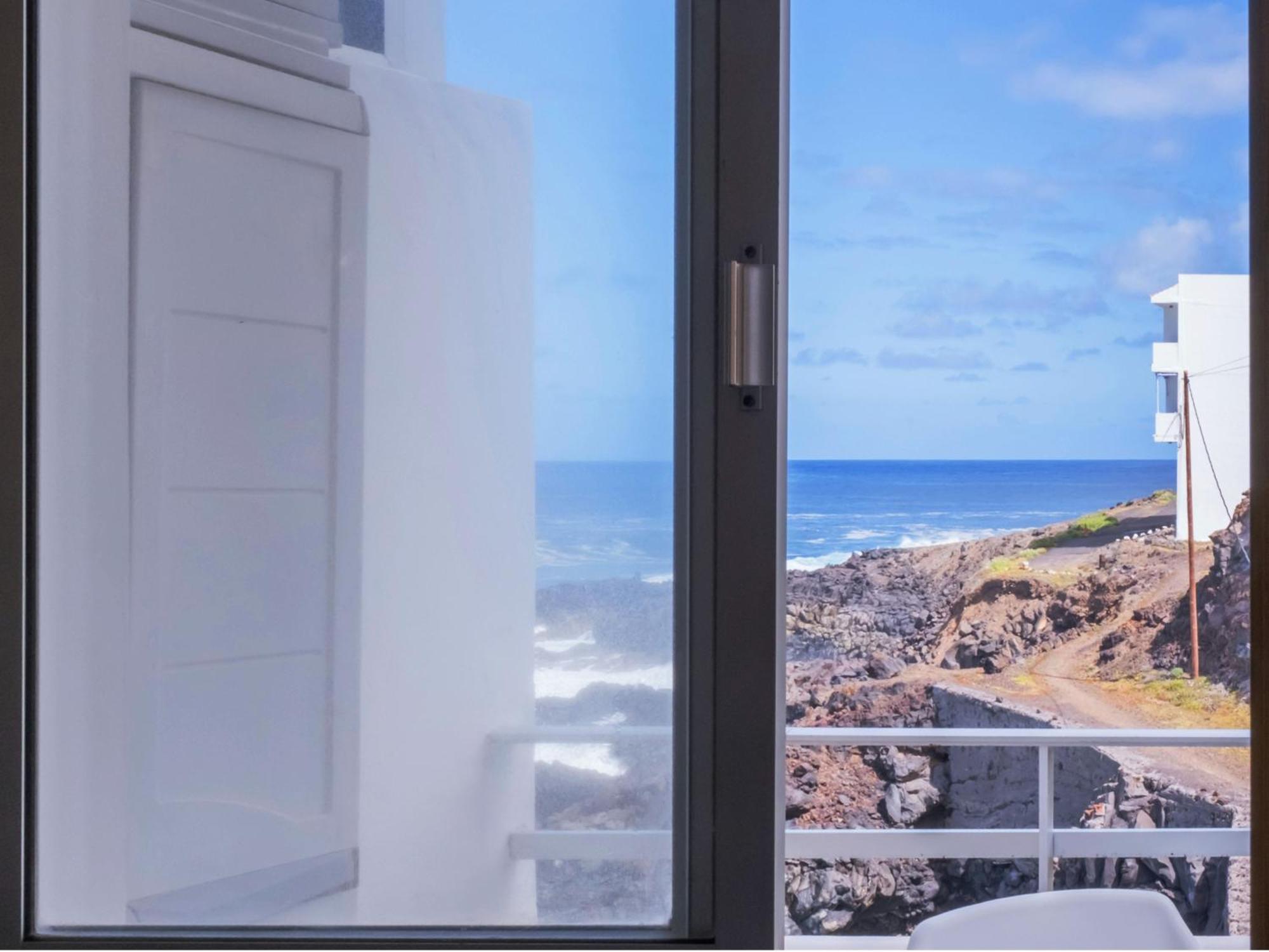 Live Tenerife La Barranquera Con Vistas Al Mar Valle de Guerra エクステリア 写真