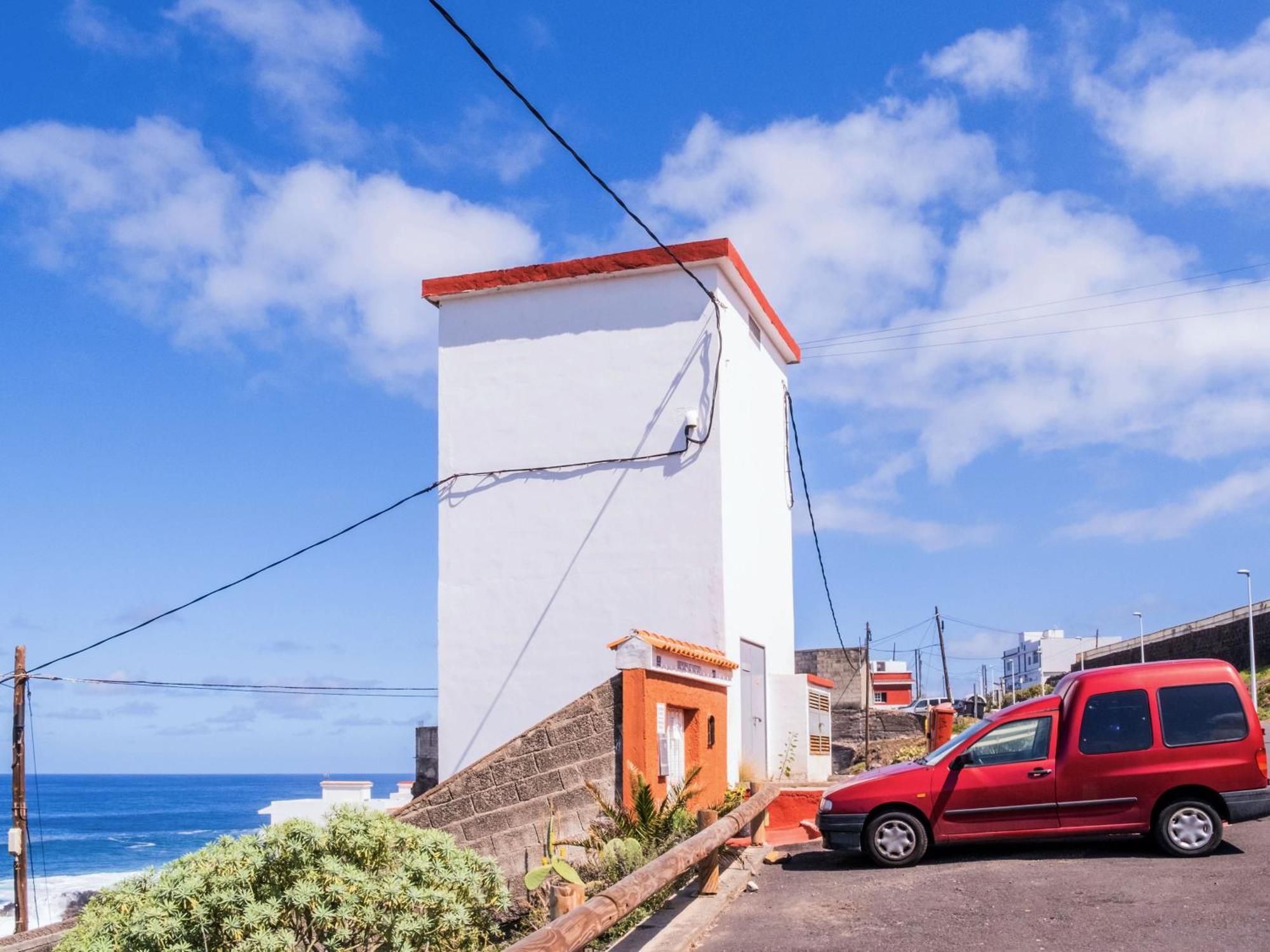 Live Tenerife La Barranquera Con Vistas Al Mar Valle de Guerra エクステリア 写真